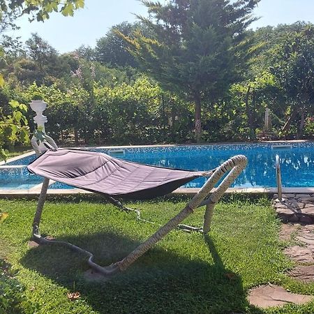 Акротирия Фешева Apartment Nesebar Bagian luar foto