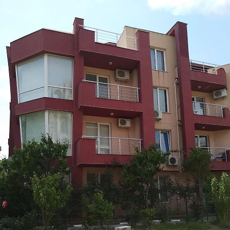 Акротирия Фешева Apartment Nesebar Bagian luar foto