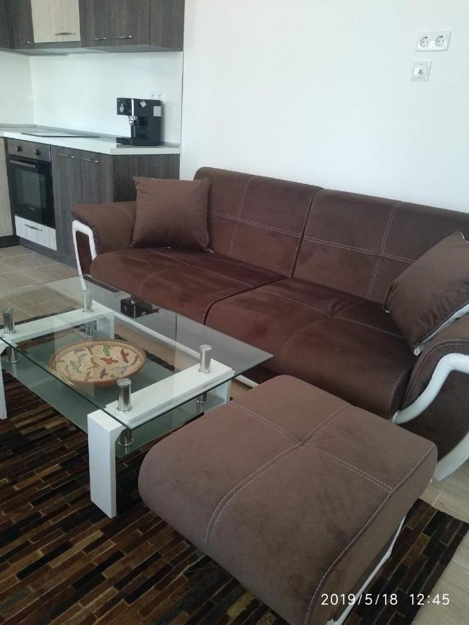 Акротирия Фешева Apartment Nesebar Bagian luar foto
