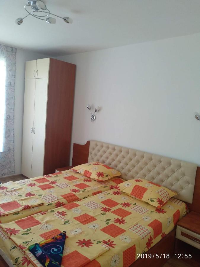 Акротирия Фешева Apartment Nesebar Bagian luar foto