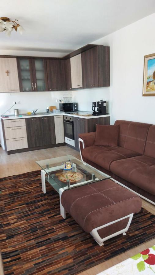 Акротирия Фешева Apartment Nesebar Bagian luar foto