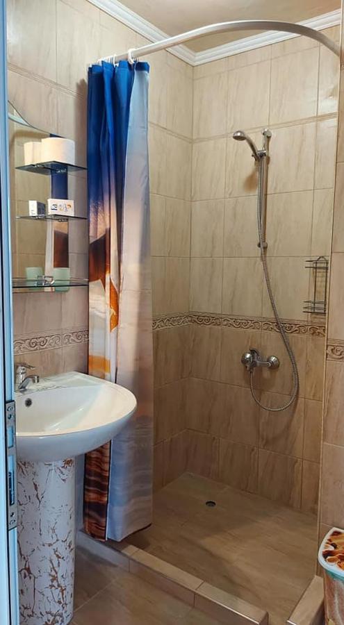 Акротирия Фешева Apartment Nesebar Bagian luar foto