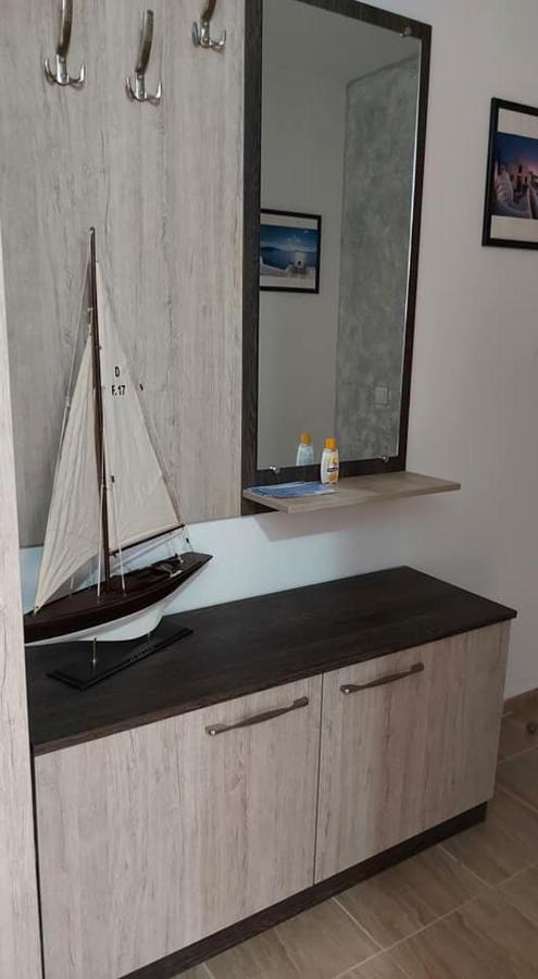 Акротирия Фешева Apartment Nesebar Bagian luar foto