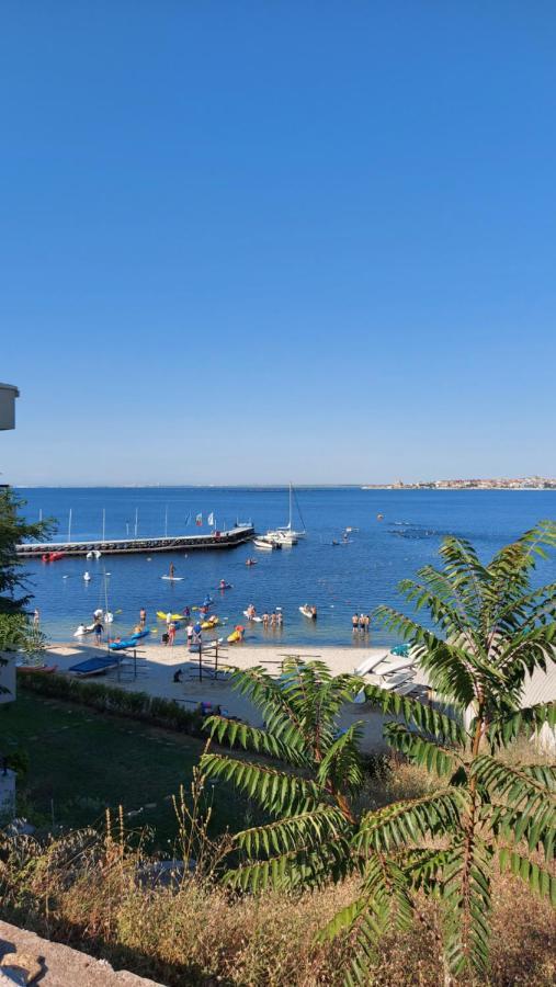 Акротирия Фешева Apartment Nesebar Bagian luar foto