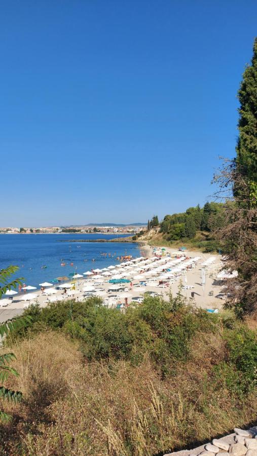 Акротирия Фешева Apartment Nesebar Bagian luar foto